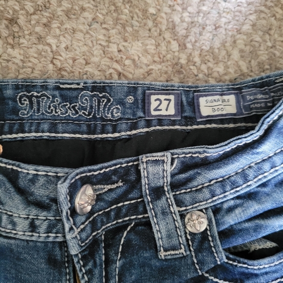 Miss Me jeans signature boot 27 - Picture 4 of 7